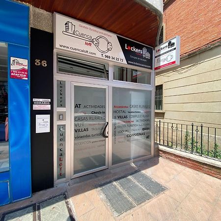 Cuencaloft La Plazeta Lägenhet Cuenca  Exteriör bild