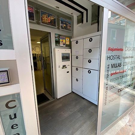 Cuencaloft La Plazeta Lägenhet Cuenca  Exteriör bild