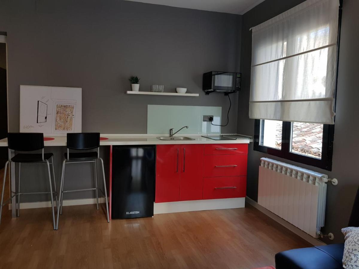 Cuencaloft La Plazeta Lägenhet Cuenca  Exteriör bild