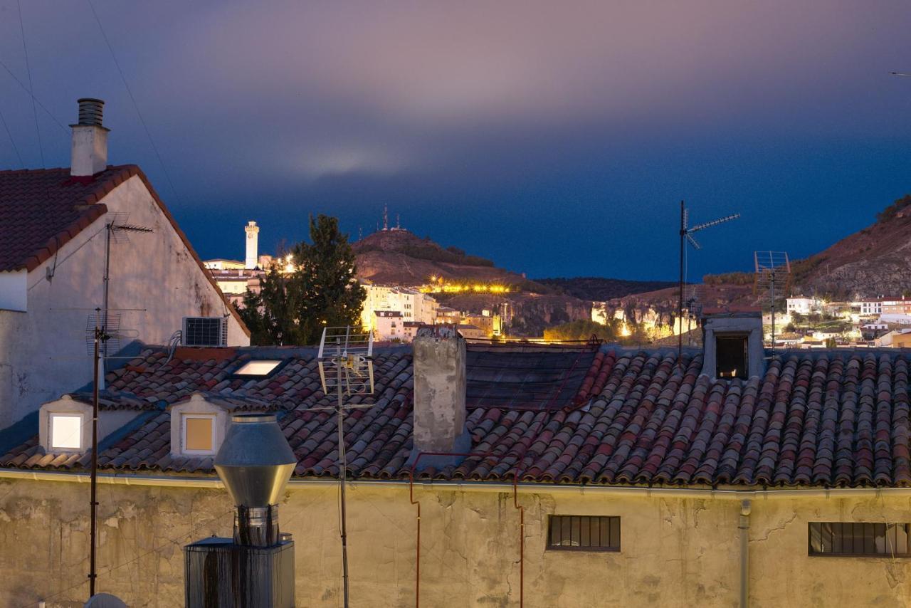 Cuencaloft La Plazeta Lägenhet Cuenca  Exteriör bild